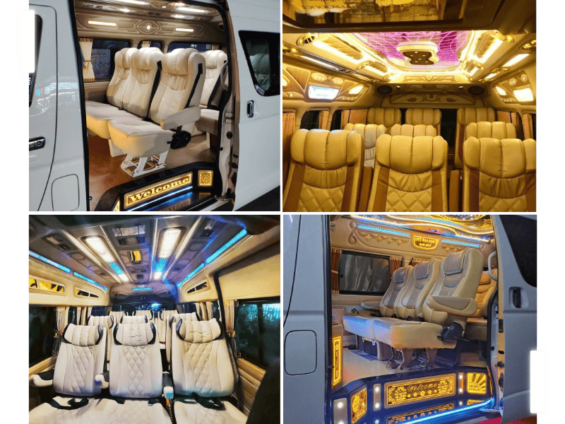 เช่ารถตู้ commuter 10 ที่นั่ง เช่ารถตู้ commuter 10 ที่นั่ง